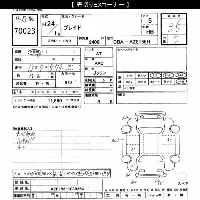 Toyota Blade