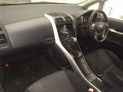 TOYOTA BLADE