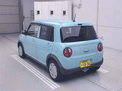 SUZUKI ALTO LAPIN