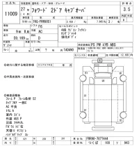 Isuzu Forward