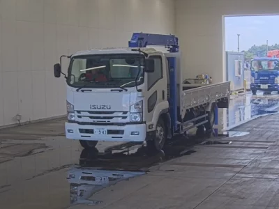 ISUZU FORWARD