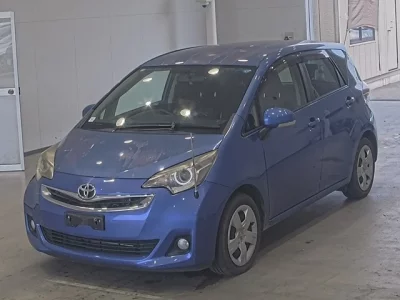 TOYOTA RACTIS