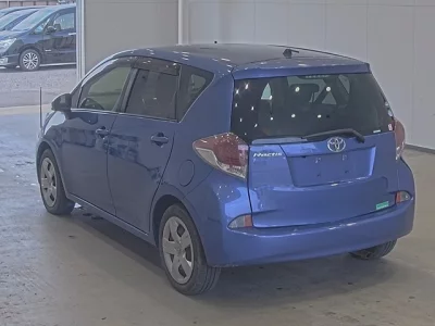 TOYOTA RACTIS