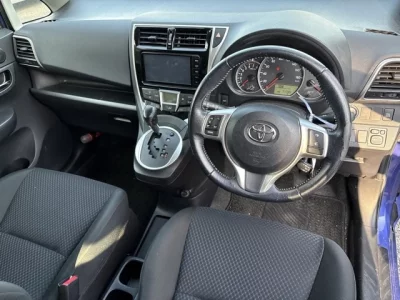 TOYOTA RACTIS