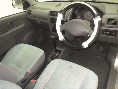 MITSUBISHI MINICA