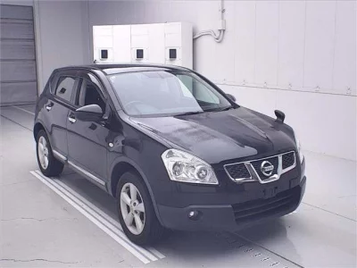 NISSAN DUALIS