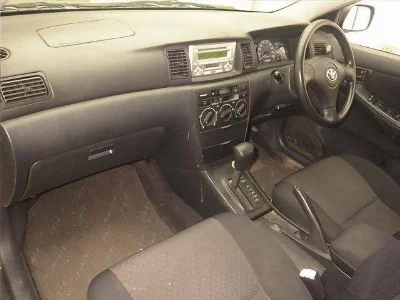 TOYOTA ALLEX