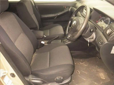 TOYOTA ALLEX