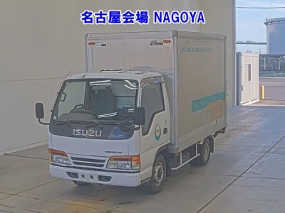 ISUZU ELF