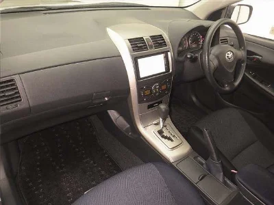 TOYOTA COROLLA FIELDER