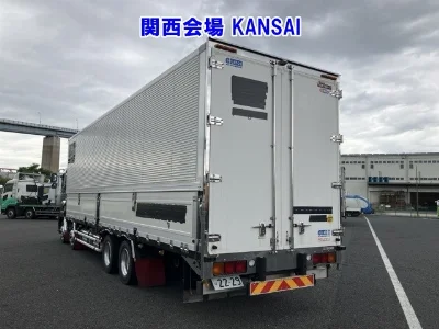 ISUZU GIGA