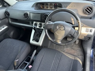 TOYOTA COROLLA RUMION