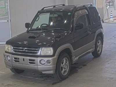 MITSUBISHI PAJERO MINI