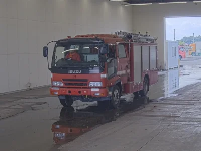 ISUZU FORWARD