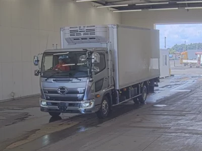 HINO RANGER
