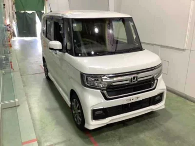 HONDA N BOX