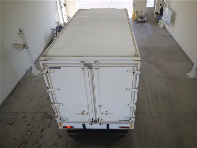 Mitsubishi Fuso Canter  с аукциона в Японии