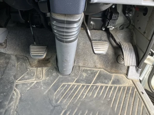Mitsubishi Fuso Canter  с аукциона в Японии