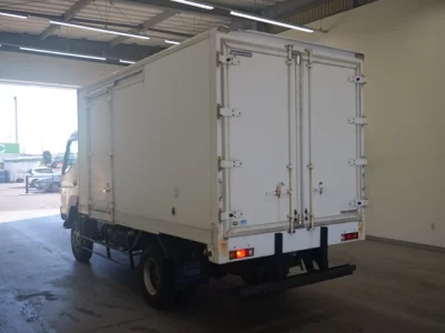 Mitsubishi Fuso Canter