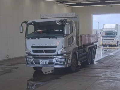 MITSUBISHI FUSO SUPER GREAT