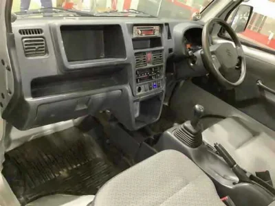 SUZUKI CARRY TRUCK