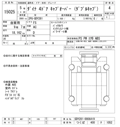 Toyota Dyna