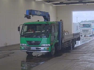 NISSAN DIESEL (UD) CONDOR