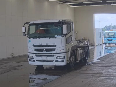 MITSUBISHI FUSO SUPER GREAT