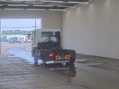 MITSUBISHI FUSO SUPER GREAT