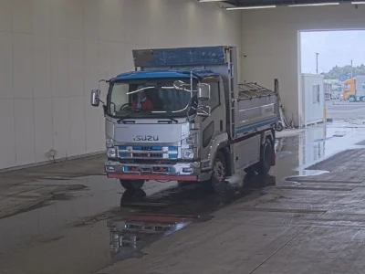 ISUZU FORWARD