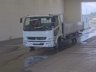 MITSUBISHI FUSO FIGHTER