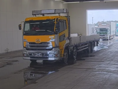 NISSAN DIESEL (UD) QUON