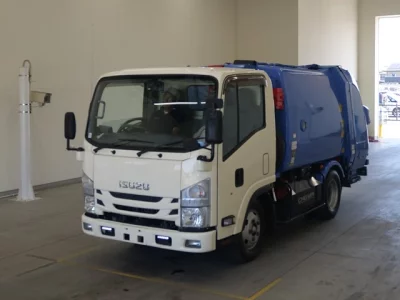 ISUZU ELF