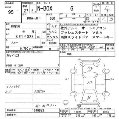 Honda N BOX