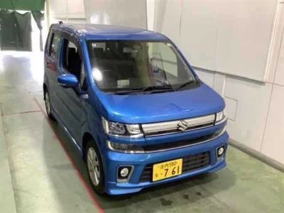 SUZUKI WAGON R