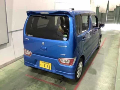 SUZUKI WAGON R