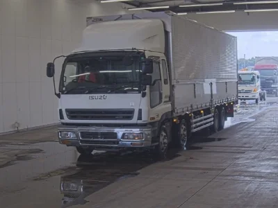 ISUZU GIGA