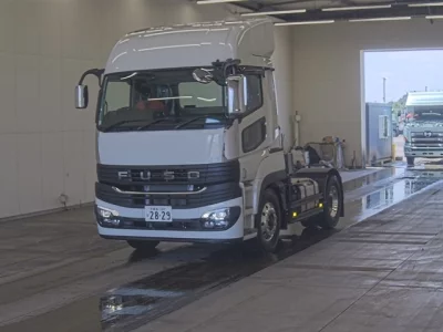 MITSUBISHI FUSO SUPER GREAT