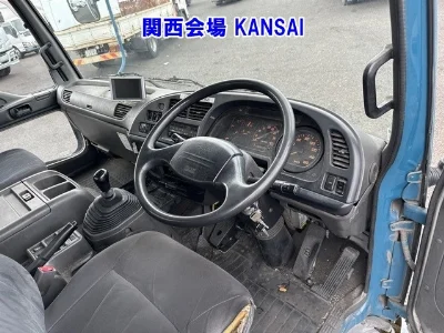 ISUZU FORWARD