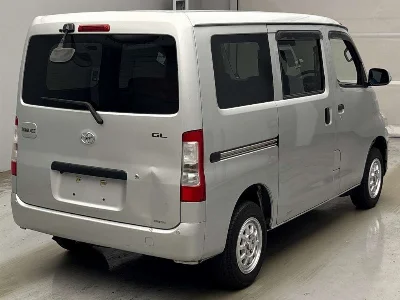 TOYOTA TOWN ACE VAN