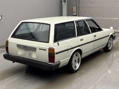 TOYOTA MARK II VAN