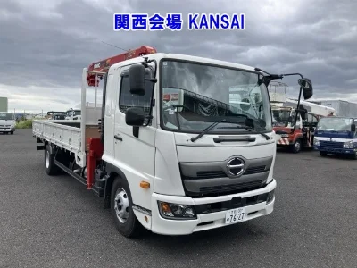 HINO RANGER