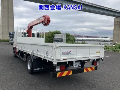 HINO RANGER