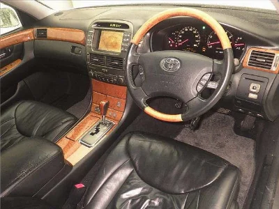 TOYOTA CELSIOR
