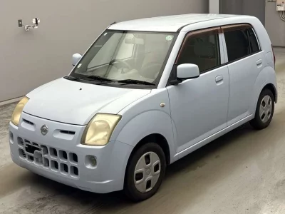 NISSAN PINO