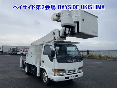 ISUZU ELF