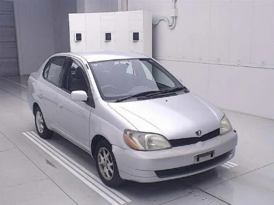 TOYOTA PLATZ