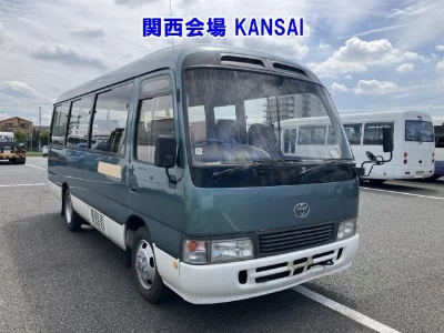 TOYOTA COASTER