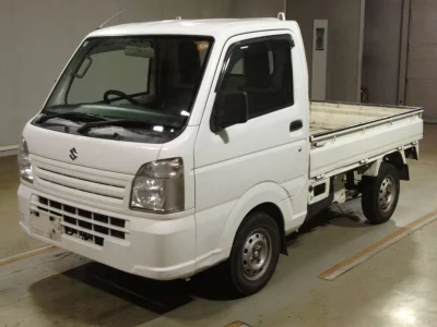 SUZUKI CARRY TRUCK