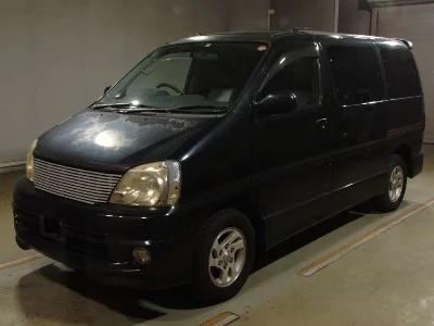 TOYOTA HIACE REGIUS